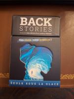 Boîte de Backstories - Seule Sous La Glace