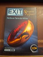Boîte de Exit - Périls En Terre Du Milieu