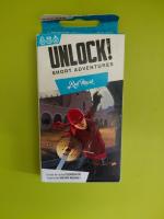 Boîte de Unlock! Short Adventures - Red Mask