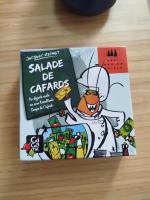 Boîte de Salade de cafards