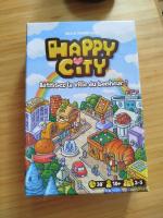 Boîte de Happy City