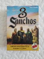 Boîte de La Guerre Des 3 Sanchos