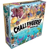 Boîte de Challengers Beach Cup