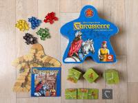 Boîte de Carcassonne - Edition 10ème anniversaire