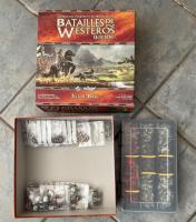 Boîte de Battles of Westeros