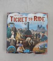 Boîte de Les Aventuriers du Rail / Ticket to Ride - France &  Old West (Map Collection 6)