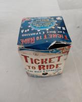 Boîte de Les Aventuriers du Rail / Ticket to Ride - The Dice Expansion