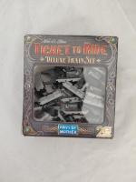 Boîte de Les Aventuriers du Rail / Ticket to Ride - Deluxe Train Set (noir)