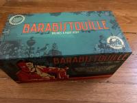 Boîte de BARABISTOUILLE