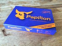 Boîte de Papillon - Le Jeu De Cartes
