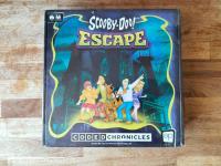 Boîte de Scooby-doo Escape