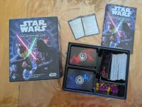 Boîte de Star Wars - The Deck Building Game