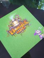 Boîte de Monster Café