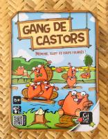 Boîte de Gang De Castors