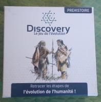 Boîte de Discovery: Le jeu de l'évolution
