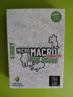 Boîte de MicroMacro Crime City - Full House