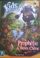 Boîte de Kids Chronicles - La Prophétie Du Vieux Chêne
