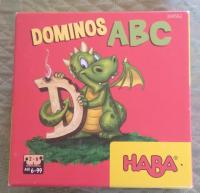 Boîte de Dominos Abc