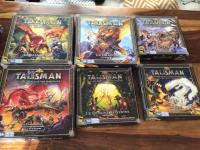 Boîte de Talisman - 4ème édition