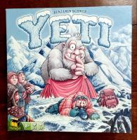 Boîte de Yéti - Matagot