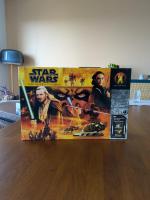 Boîte de Star Wars - The Queen's Gambit