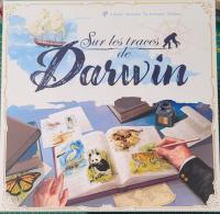 Boîte de Sur Les Traces De Darwin