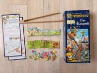 Boîte de Carcassonne - Extension 7 : La catapulte