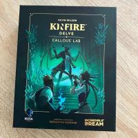 Boîte de Kinfire Delve Callous' Lab