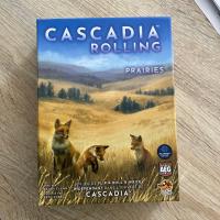 Boîte de Cascadia Rolling - Prairies