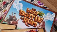 Boîte de The Last Bottle Of Rum