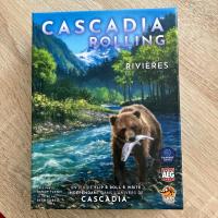 Boîte de Cascadia Rolling - Rivières