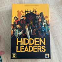 Boîte de Hidden Leaders