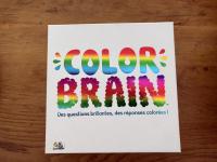 Boîte de Color Brain