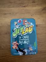 Boîte de jet lag