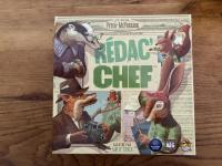 Boîte de Redac'chef