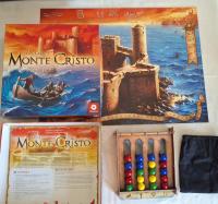 Boîte de Le Secret de Monte Cristo