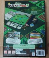 Boîte de Cozy Stickerville