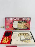 Boîte de Initiation Aux échecs