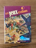 Boîte de Cartzzle - Les Jeux D'enfants