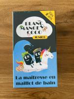Boîte de Blanc Manger Coco Junior : La Maîtresse En Maillot De Bain