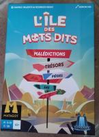 Boîte de L'Île Des Mots Dits