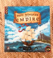 Boîte de Huit minutes pour un empire