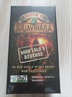 Boîte de Relics Of Rajavihara - Montalo's Revenge