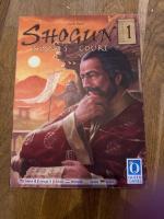 Boîte de Shogun : Tenno's Court