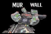 Boîte de Nemesis Retaliation - Mur 3D