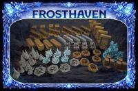 Boîte de Frosthaven Décors 3d