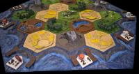 Boîte de Catan 3d
