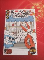 Boîte de Pierre Papier Morpion
