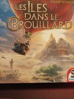 Boîte de Les Îles Dans Le Brouillard