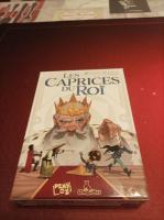 Boîte de Les Caprices Du Roi